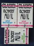 Omul fara insusiri &ndash; Robert Musil (3 vol.)