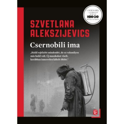 Csernobili ima - Szvetlana Alekszijevics foto