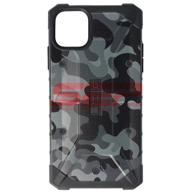 Carcasa UAG Pathfinder Apple iPhone 11 Pro Max Midnight Camo foto