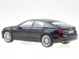 Macheta 1/43 2017 Audi A5 Sportback, mythos black Spark