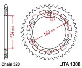 Cumpara ieftin Pinion transmisie spate JT Sprockets Aluminiu JTA1308, 46 dinti