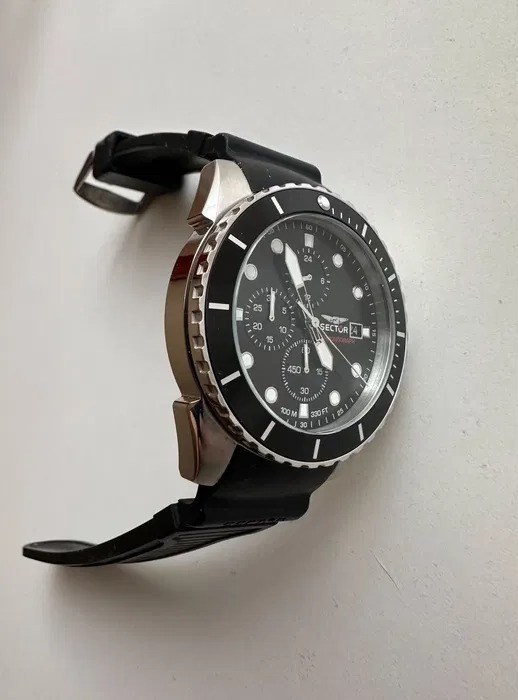 Vand ceas Sector 450 Chronograph