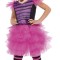 Costum de carnaval - Vrajitoare eleganta (roz)