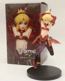 Figurina Red Saber Fate Extra Grand Order CCC anime 20 cm