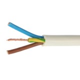 Rola cablu electric MYYM 3x1.5mm, 25m, cupru