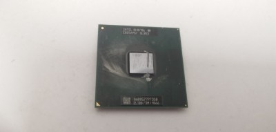 CPU Laptop Intel&amp;reg; Core&amp;trade;2 Duo P7350 (3 MB Cache, 2,00 GHz, 1066-MHz-FSB) SLB53 foto