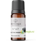 Ulei Aromat Spa &amp; Thai Massage Nr. 67 10ml