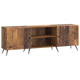 vidaXL Cabinet TV Lemn vechi 150 x 31 x 50 cm Lemn prelucrat 895613