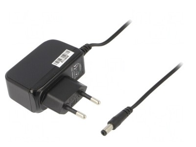 Alimentator 12VDC 1A 12W cu Mufă foto