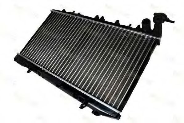 Radiator, racire motor NISSAN ALMERA I Hatchback (N15) (1995 - 2000) THERMOTEC D71008TT