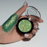 Glitter Ochi Ushas Glittershot, Forever Green