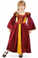 Costum Copii pentru serbare Contesa Mia 104 cm foto