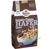 Musli cu Fulgi si Picaturi de Ciocolata fara Gluten Demeter Ecologic/Bio 425g
