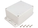 Carcasă Universală cu Lame de Fixare 90x115x55 mm