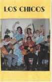 Los Chicos - Los Chicos, Caseta audio