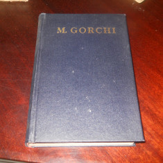 OPERE VOL.6 - Teatru -MAXIM GORKI ( Gorchi) Ed. de lux,1953