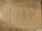 Revue trimestrielle de droit civil, 34eme annee, avril-juin 1935