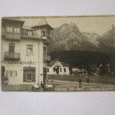 Rară! Poiana Țapului-Munții Jepii:Magazin Universal,restaurant,c.p.foto 1931