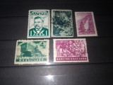 TIMBRE BULGARIA ANII 40, Nestampilat