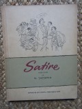 N. Tatomir - Satire - versuri - 1955