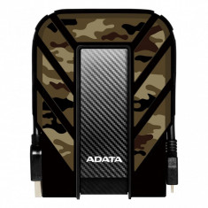 HDD extern ADATA, durable, 2TB, HD710MP, 2.5, USB3.0, camuflaj foto