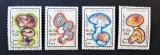 Ciuperci - Somalia 1994 - Set 4 Timbre Ciuperci CP1_I