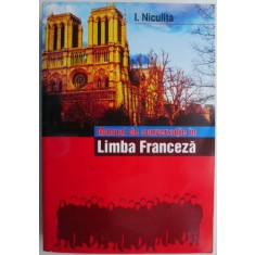 Manual de conversatie in limba franceza &ndash; I. Niculita