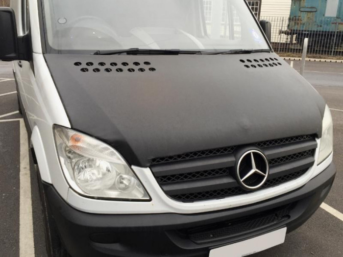 Husa capota Mercedes Sprinter 2007-2012 neagra