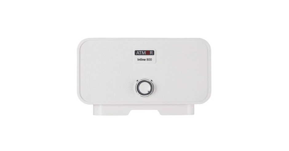 Boiler instant pentru dus/chiuveta Atmor In-Line 800, 5.5 kW, 1.5 l/min ...