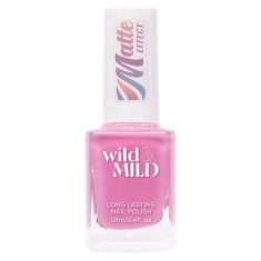 Lac de unghii Matte MT30 Peace &amp; Love, Wild &amp; Mild 12ml