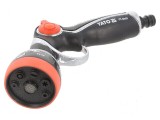 Aspersor reglabil cu pistol 1/2&#039;, Yato