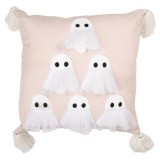Cumpara ieftin Perna Halloween Fantome poliester multicolor 40x40x10 cm