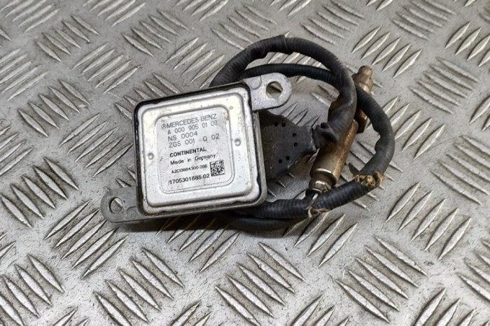 Sonda lambda MERCEDES-BENZ C Coupe C205 2017 OEM: A0009050108 | 32031387