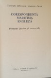 Corespondenta maritima engleza - Gh. Bibicescu