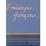 Embarque, garcons