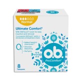 Tampoane ProComfort Normal, 8 bucati, OB