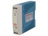 Alimentator Pulsatoriu DIN 10W 15VDC 0,67A