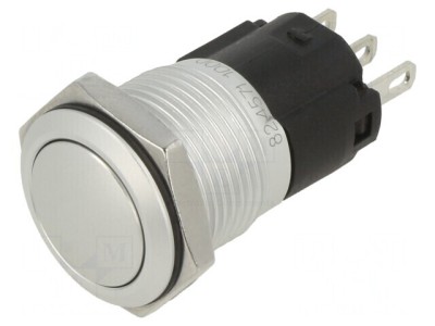 Comutator Anti-Vandalism 2 Poz SPDT 3A 240V foto