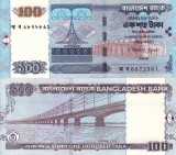 BANGLADESH 100 taka 2010 UNC!!!