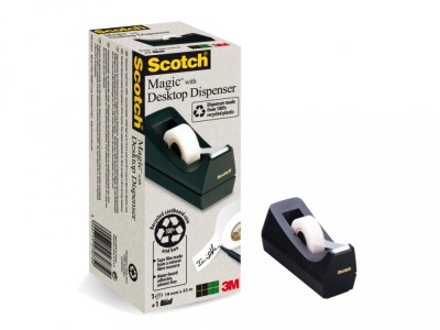 Dispenser pentru banda adeziva 19 mm x 33 m C38 Scotch foto