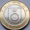 2 Litai 2012 Lituania, Palanga, km#186.1, unc-Aunc