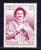 TSV$ - 1973 MICHEL 1433 ITALIA MNH/** LUX, Nestampilat