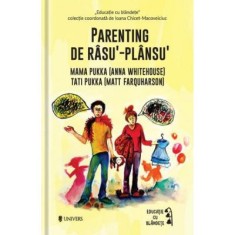 Parenting de rasu&rsquo;‐plansu&rsquo; - Anna Whitehouse, Matt Farquharson