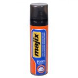 Spumă de Ras, Majix, Foam, Vitamina E și Aloe Vera, Capacitate 200ml