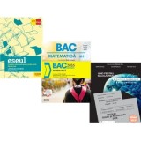 Pachet Bacalaureat 2026. Eseul. Pregatire individuala pentru proba scrisa, Matematica si Biologie clasele 11-12 - Liliana Paicu, Radu Gologan, Stelica