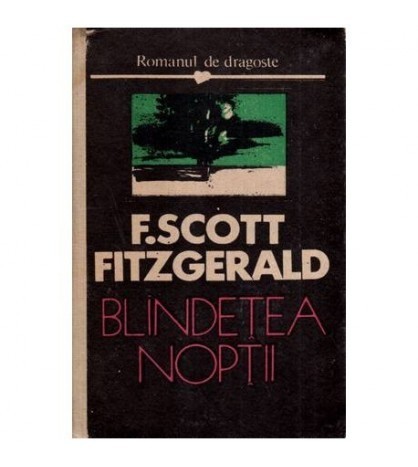 Francis Scott Key Fitzgerald - Blandetea noptii - 114758