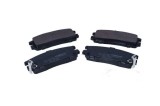 Set placute frana OPEL FRONTERA B (U99) (1998 - 2004) MAXGEAR 19-0483