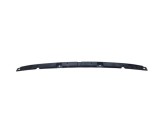 Ornament grila bara protectie, spoiler Bmw Seria 3/3 Gt (F30/31/35), 01.2012-12.2019, model: fara GT, F30, pachet,M, montare fata, centrala, RapidAut