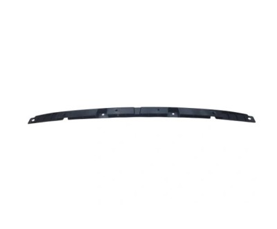 Ornament grila bara protectie, spoiler Bmw Seria 3/3 Gt (F30/31/35), 01.2012-12.2019, model: fara GT, F30, pachet,M, montare fata, centrala, RapidAut foto