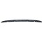 Ornament grila bara protectie, spoiler Bmw Seria 3/3 Gt (F30/31/35), 01.2012-12.2019, model: fara GT, F30, pachet,M, montare fata, centrala, RapidAut